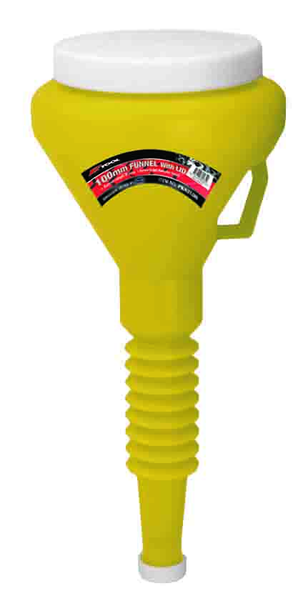 FUNNEL – FLEXIBLE NECK 100X370MM