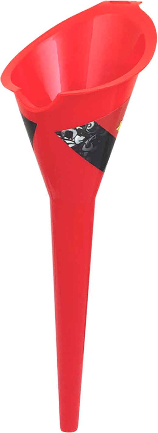 90mm(3 1/2”) ANGLED LONG NECK FUNNEL