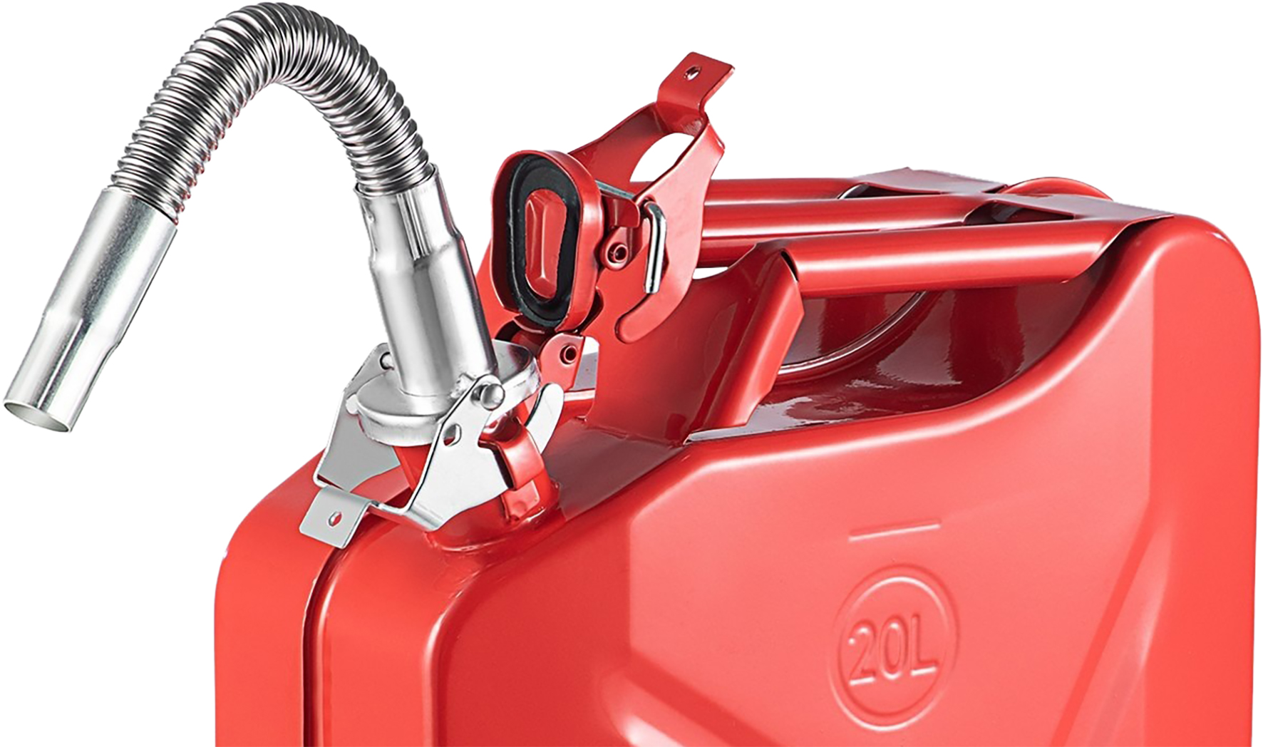 290mm Flexible Jerry Can Neck Pouring Spout