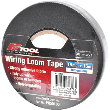 Wiring Loom Tape