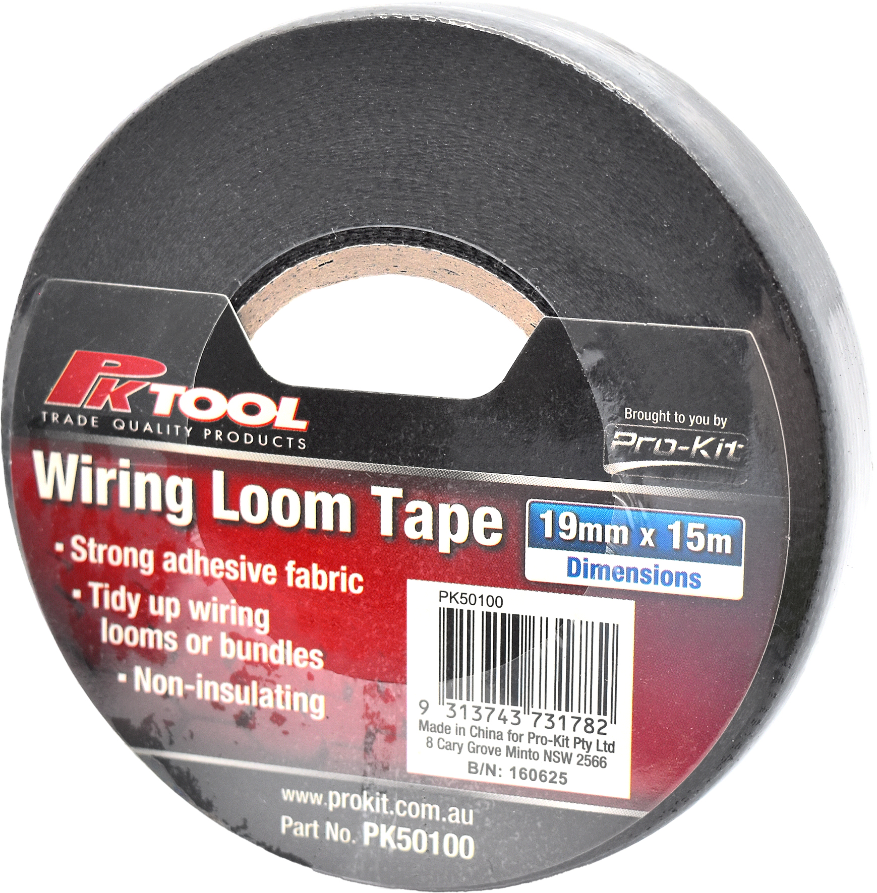 Wiring Loom Tape