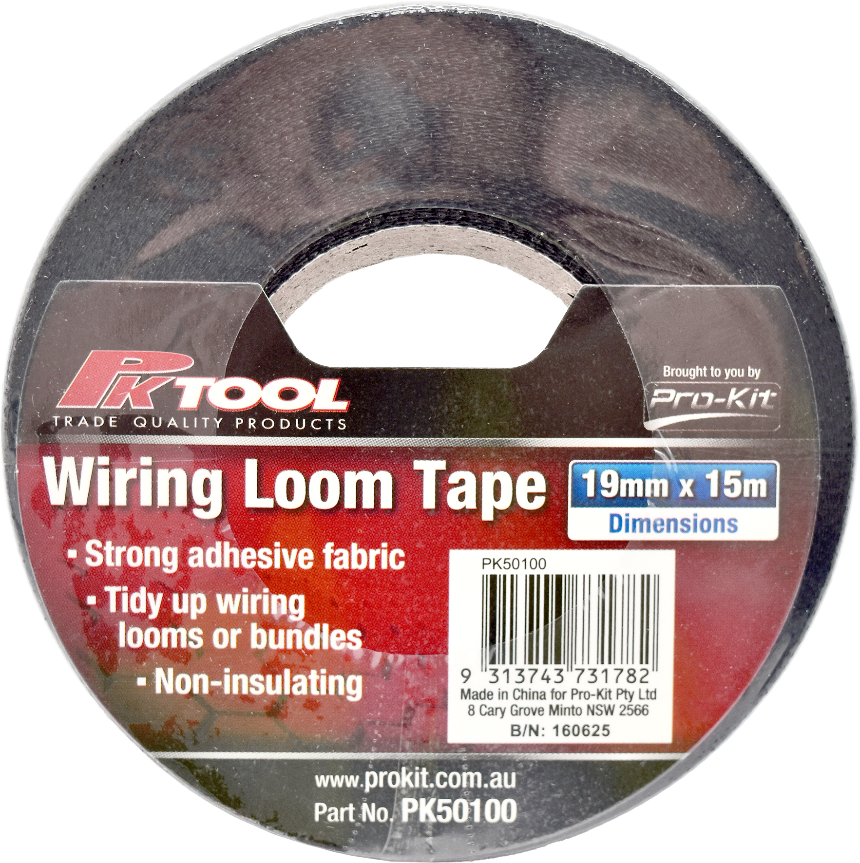 Wiring Loom Tape