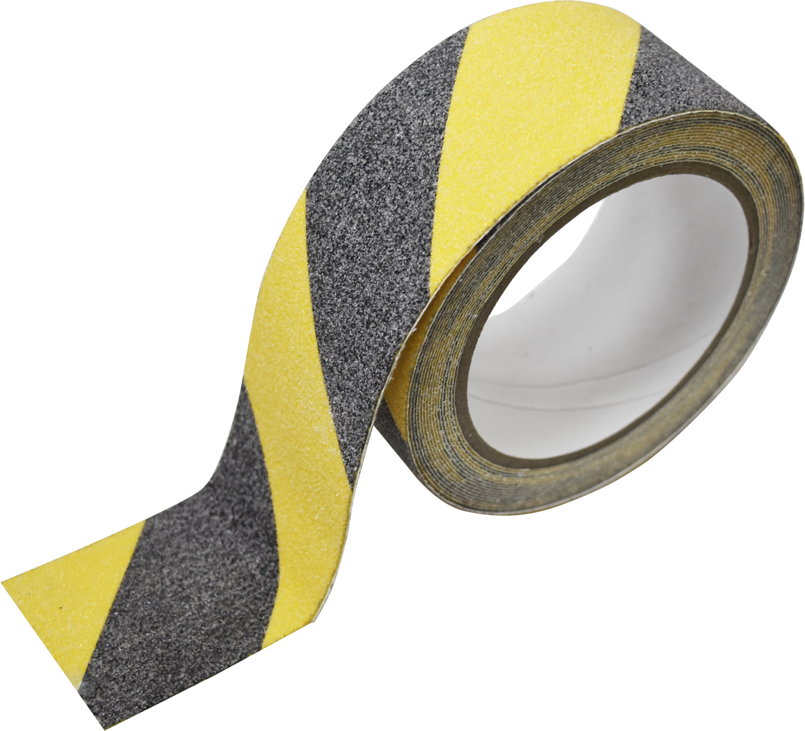 ANTI-SLIP TAPE – YELLOW & BLACK 48mm x 5m