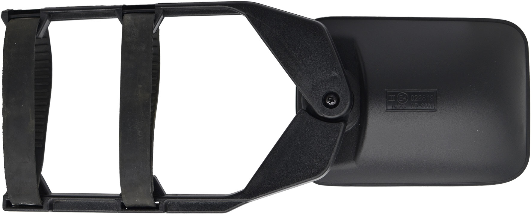 1pc Clamp-On Towing Mirror