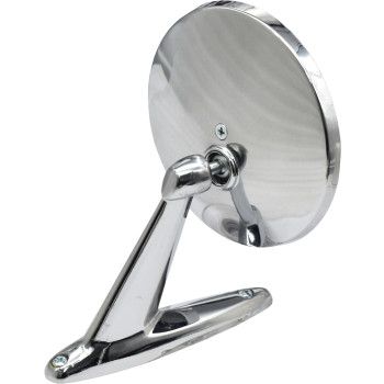 110mm Retro Door or Mudguard Mirror