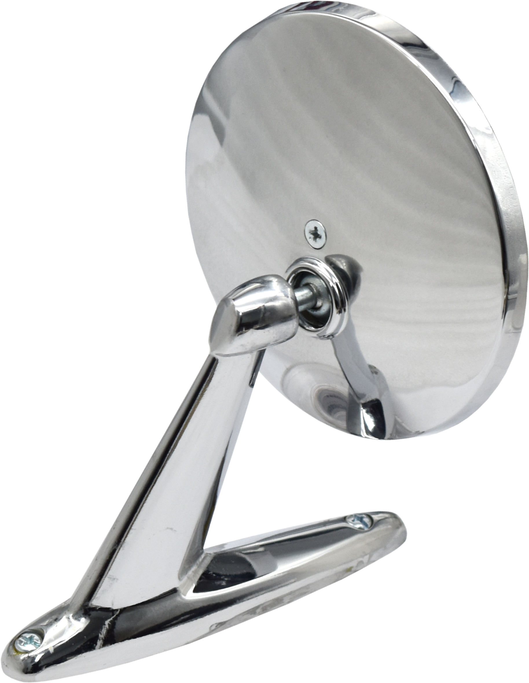 110mm Retro Door or Mudguard Mirror