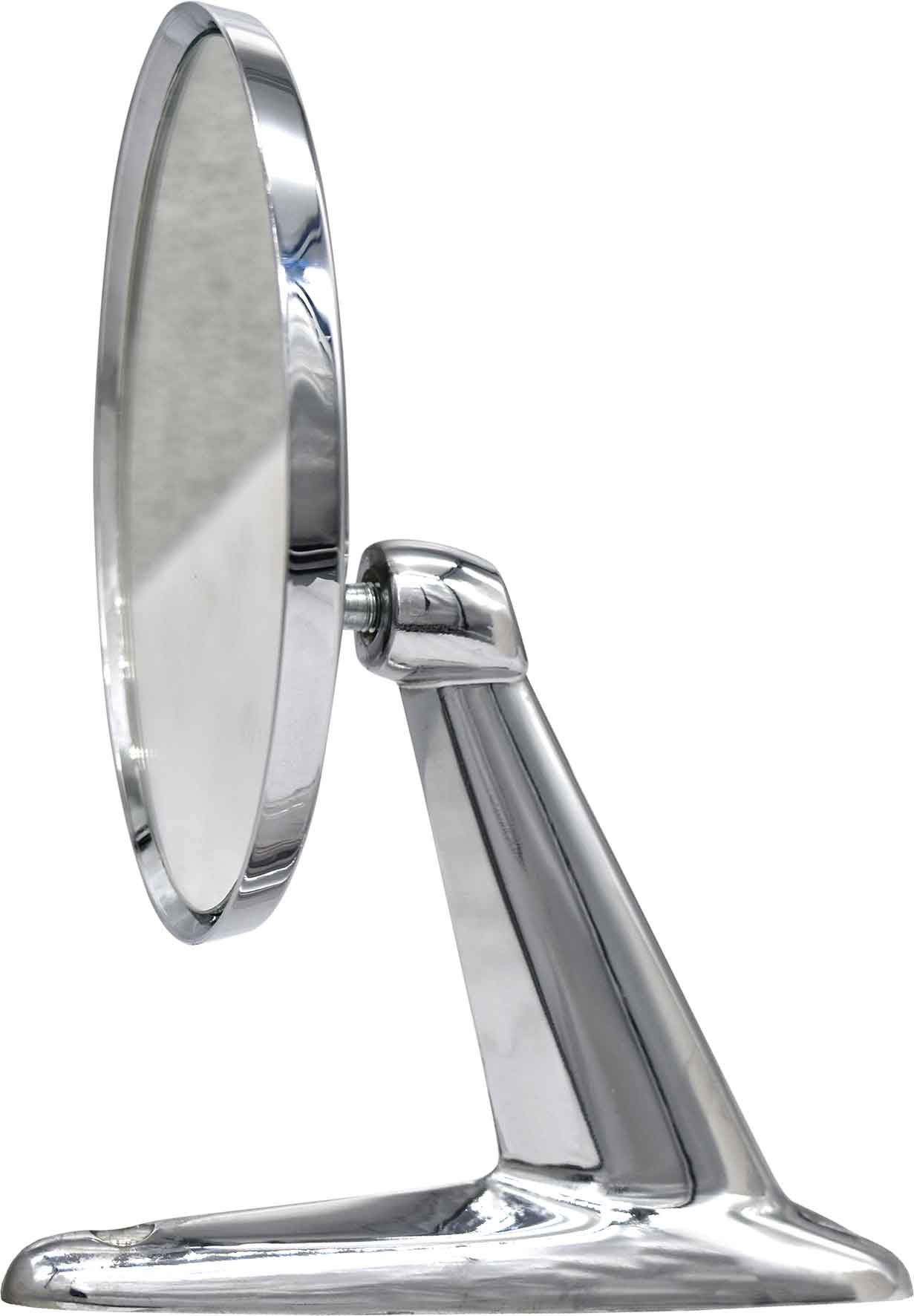 110mm Retro Door or Mudguard Mirror