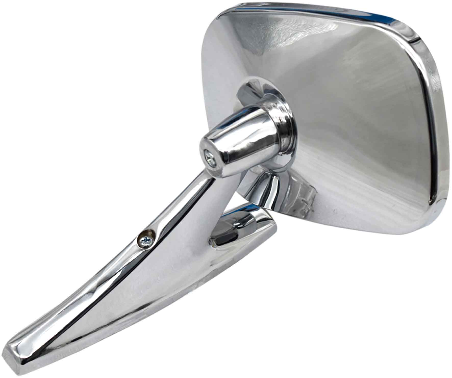139mm Retro Door or Mudguard Mirror