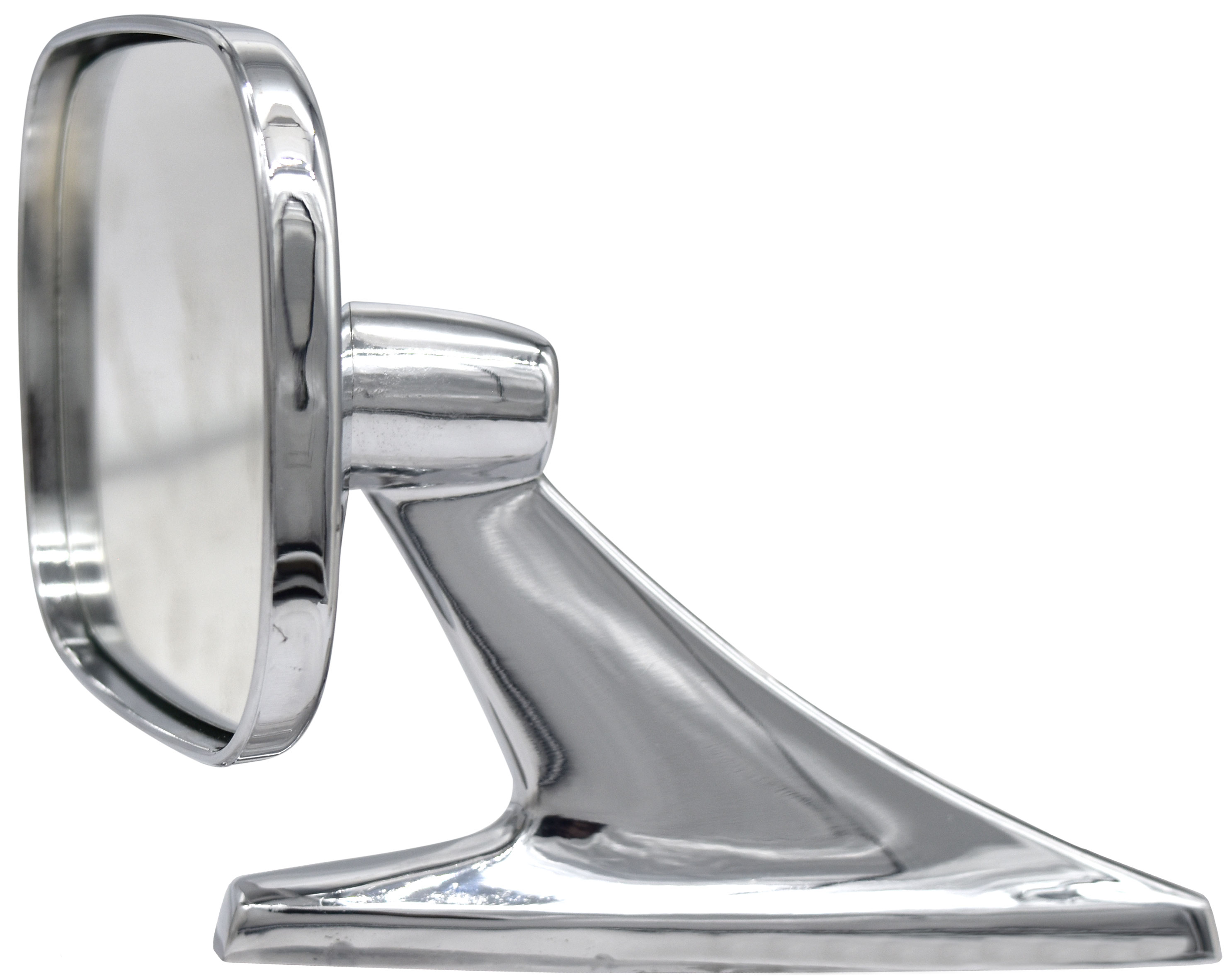 139mm Retro Door or Mudguard Mirror