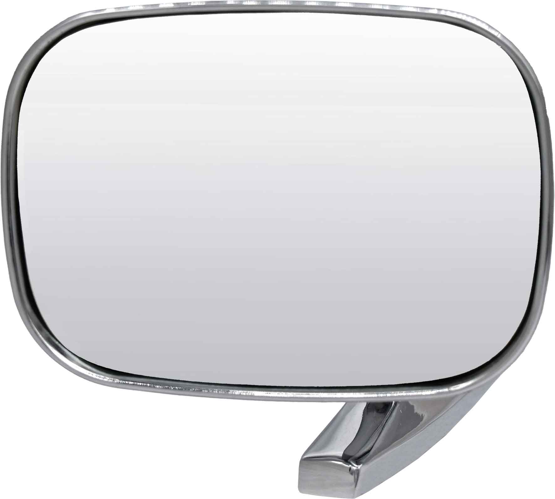 139mm Retro Door or Mudguard Mirror