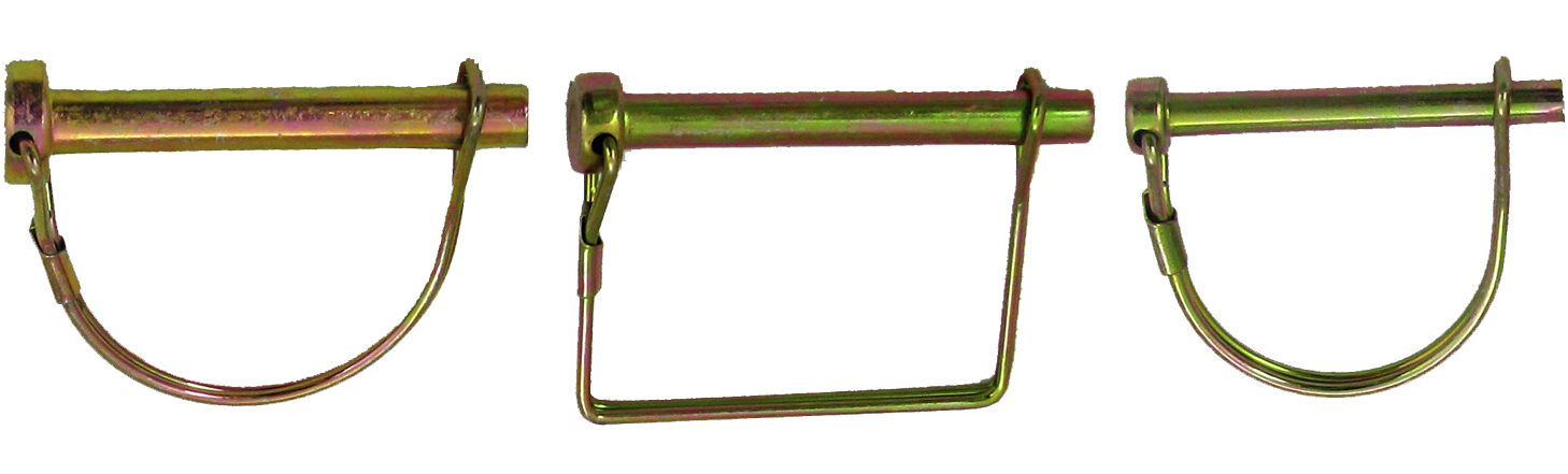20pc 75mm (3”) PTO PINS