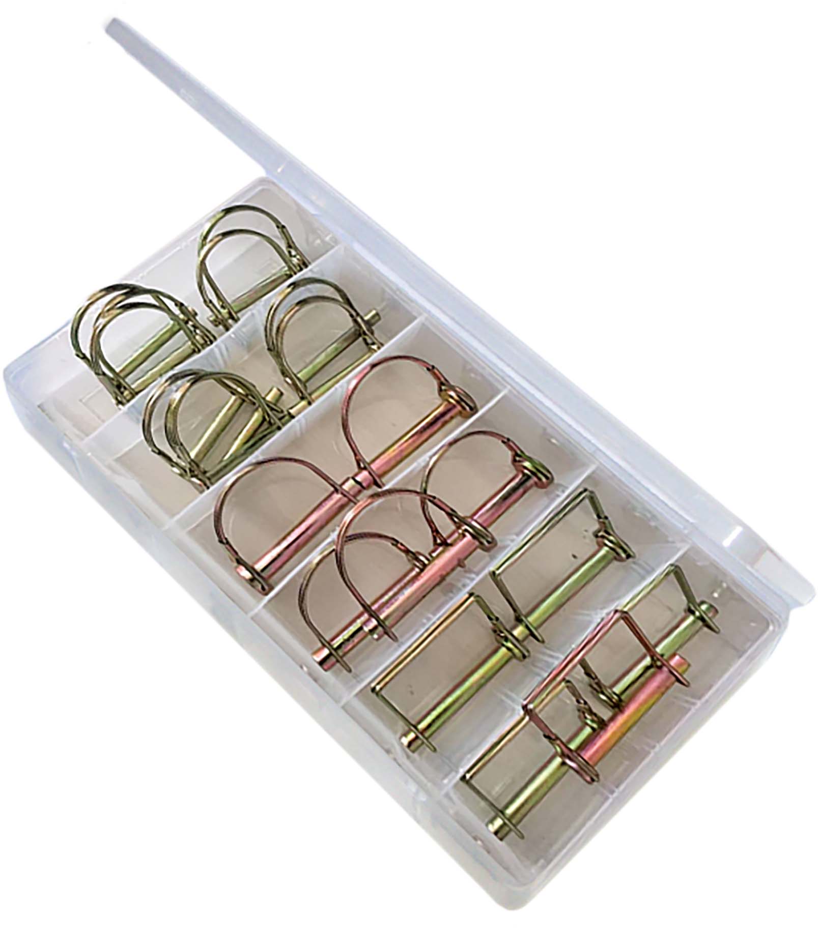 20pc 75mm (3”) PTO PINS