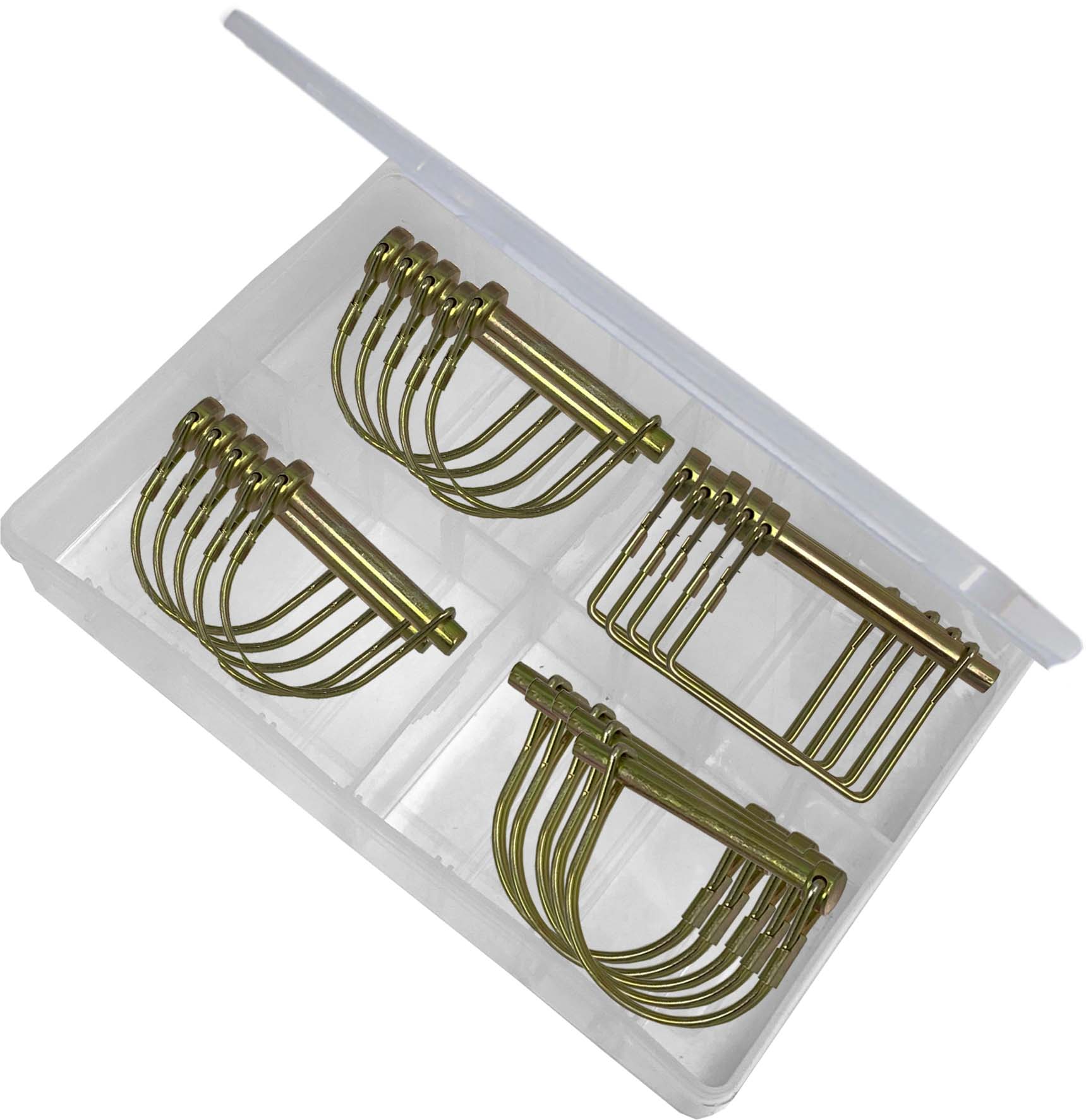 20pc 75mm (3”) PTO PINS