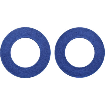 2pc Fibre & Aluminium Sump Washers