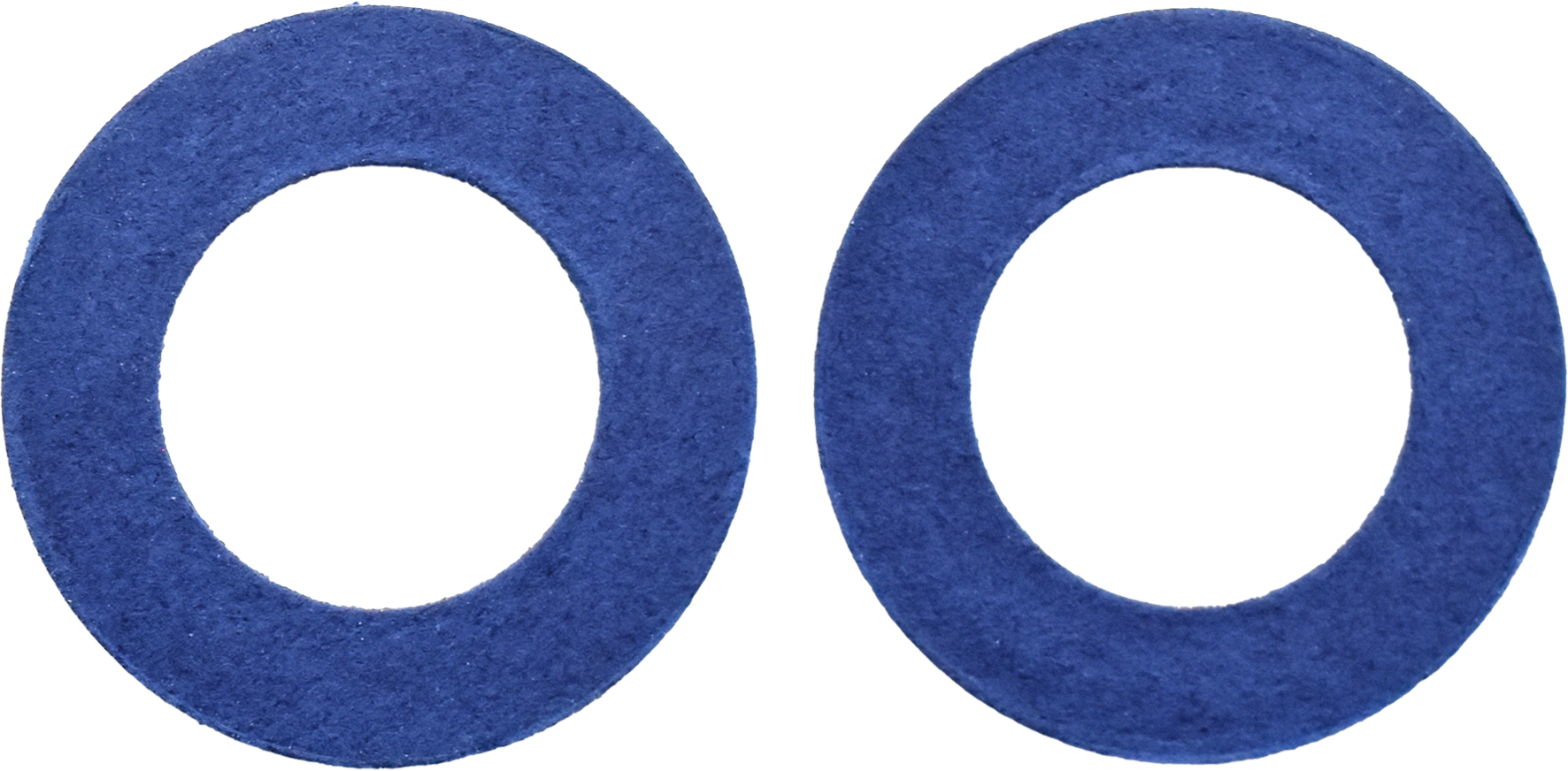 2pc Fibre & Aluminium Sump Washers