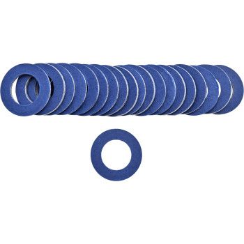 20pc Fibre & Aluminium Sump Washers