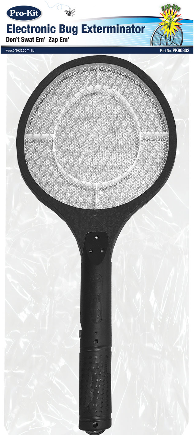 Electronic Bug Exterminator