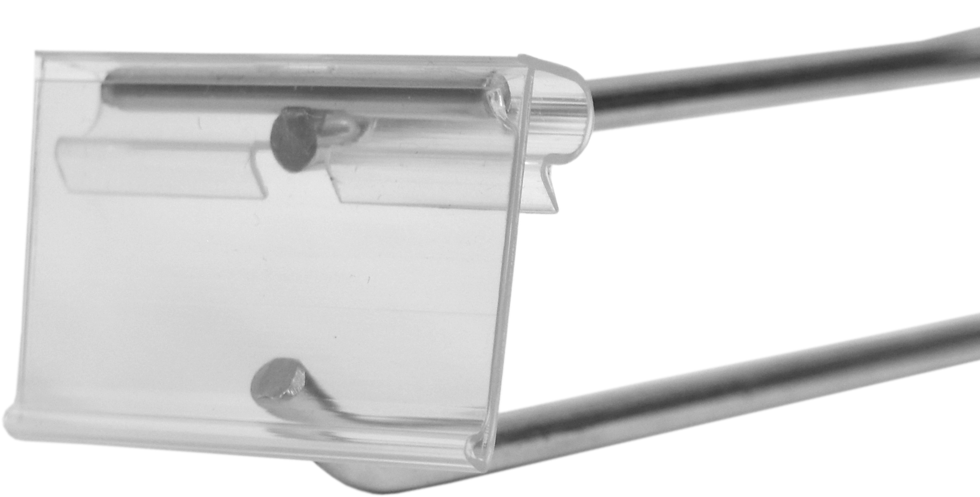 110mm Single Heavy Duty Display Hook for Volcano Gondola Panels