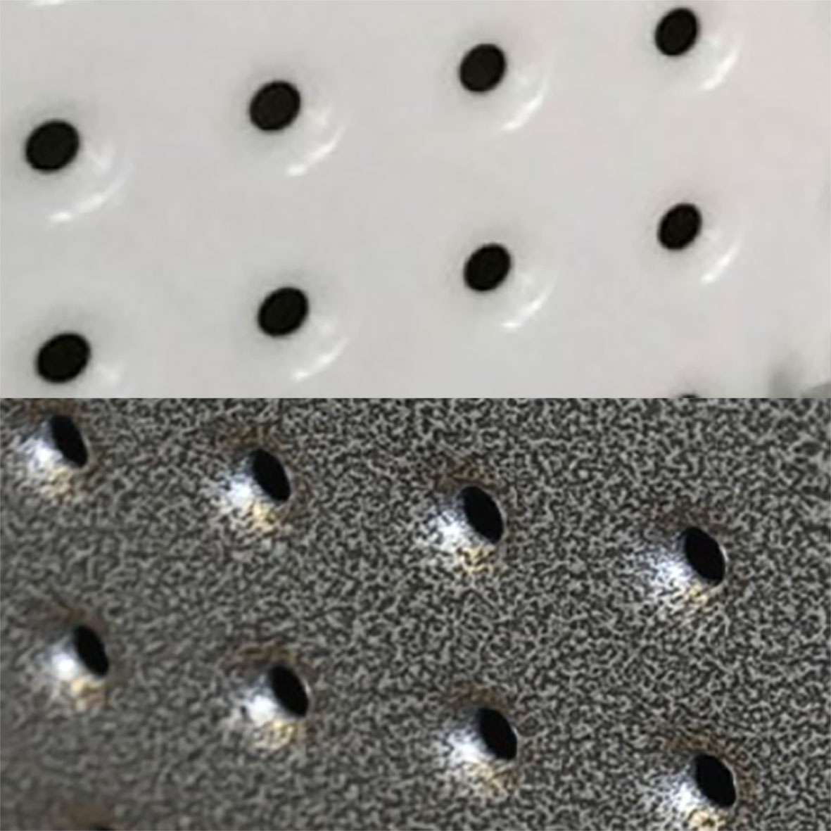 110mm Single Heavy Duty Display Hook for Volcano Gondola Panels