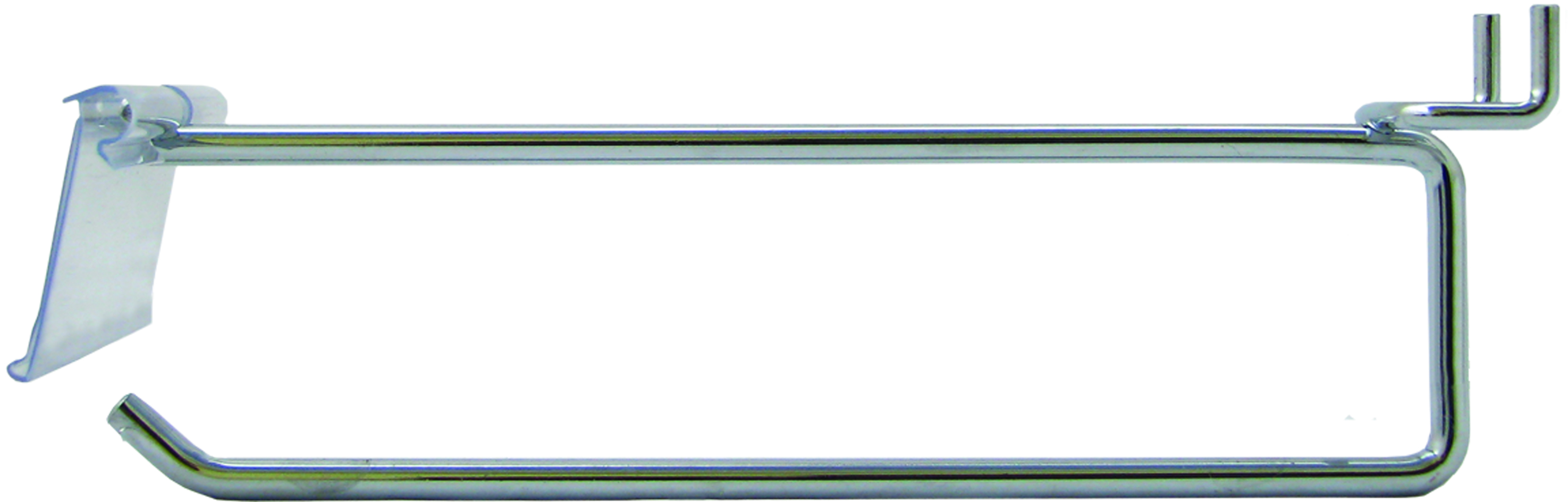 180mm Single Heavy Duty Display Hook For Volcano Gondola Panels