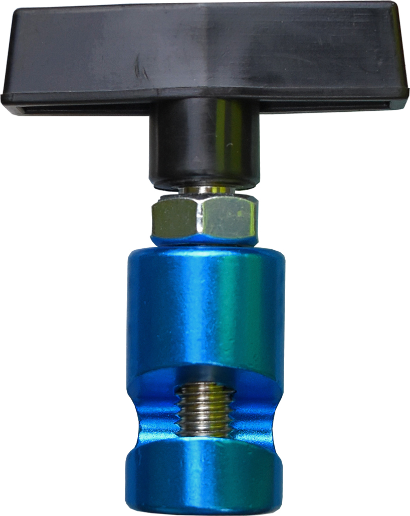 Bonnet, Tailgate & Boot Strut Locking Clamp