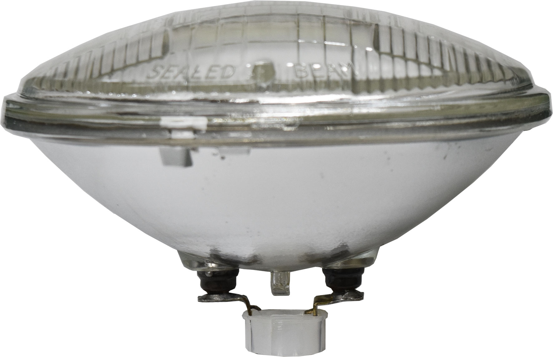 12V 5¾” Round 2 Pin Sealed Beam 50W