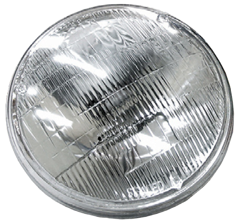 24V 5¾” Round 3 Pin Sealed Beam 40/60W
