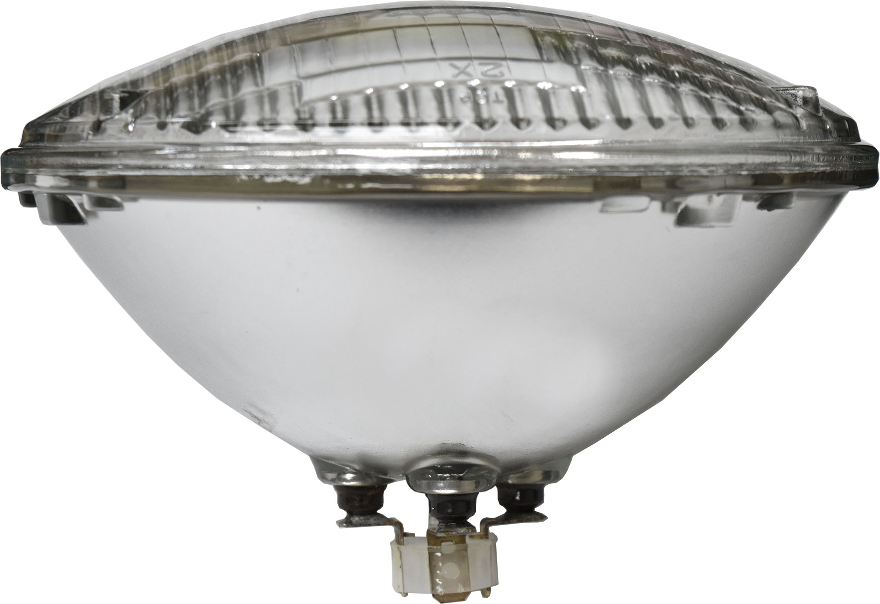 12V 5¾” Round 3 Pin Sealed Beam 37.5/60W