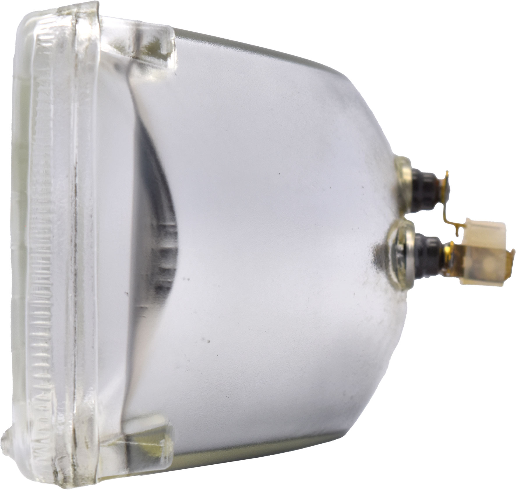 SEALED BEAM – 165mm/6” 24V SQUARE SMALL 3 PIN
