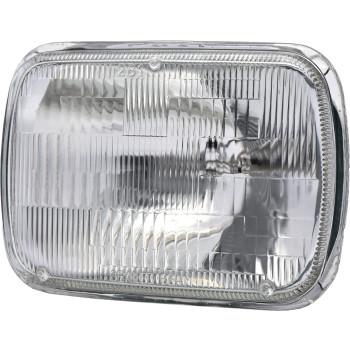 12V 7” Square Large 3 Pin Sealed Beam 55W