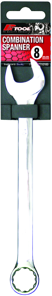 8mm METRIC Cr-V COMBINATION SPANNER