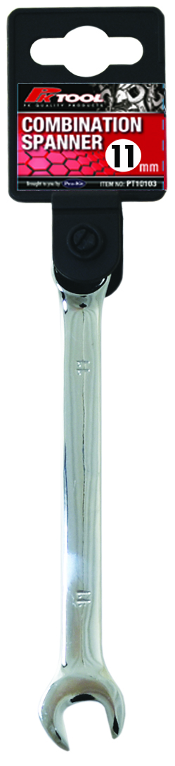 11mm METRIC Cr-V COMBINATION SPANNER