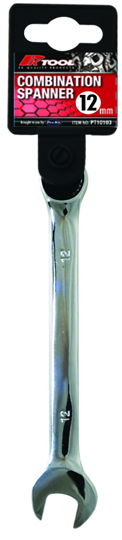 12mm METRIC Cr-V COMBINATION SPANNER