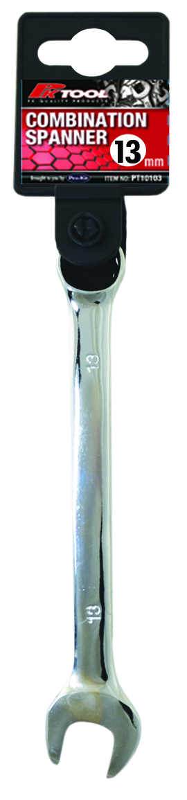 13mm METRIC Cr-V COMBINATION SPANNER