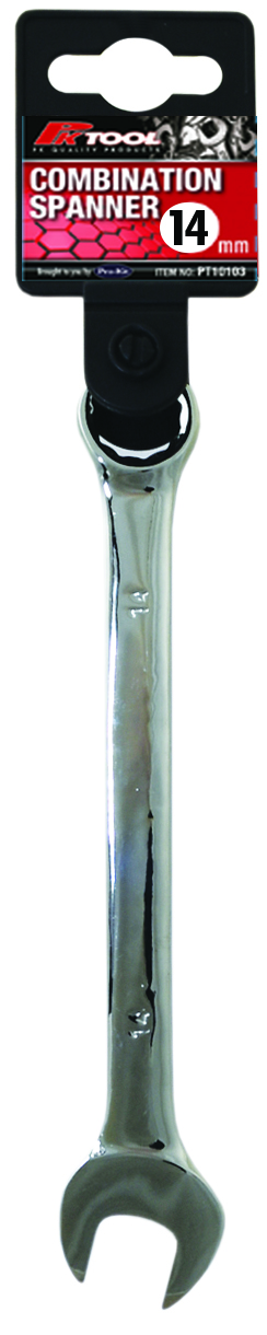 14mm METRIC Cr-V COMBINATION SPANNER