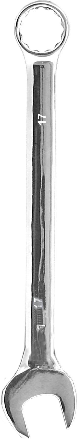 17mm METRIC Cr-V COMBINATION SPANNER