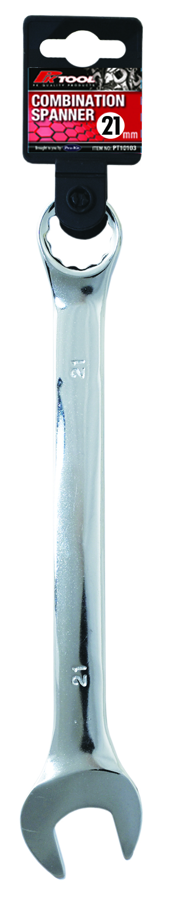 21mm METRIC Cr-V COMBINATION SPANNER