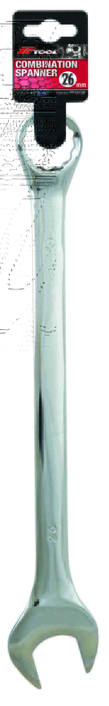 26mm METRIC Cr-V COMBINATION SPANNER