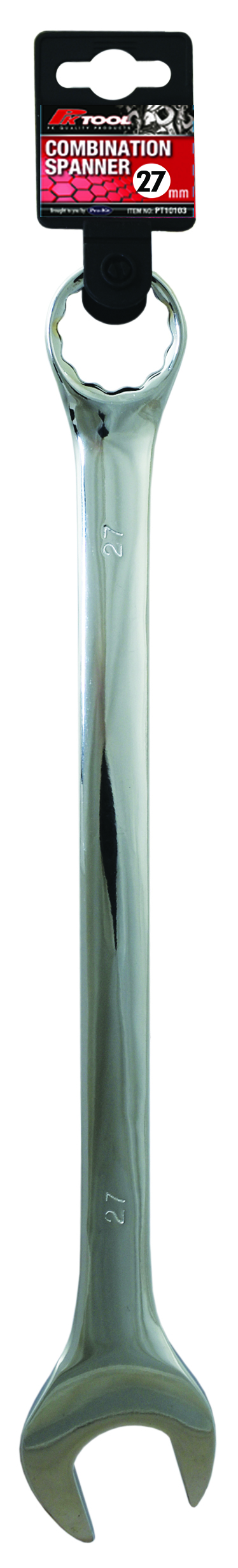 27mm METRIC Cr-V COMBINATION SPANNER