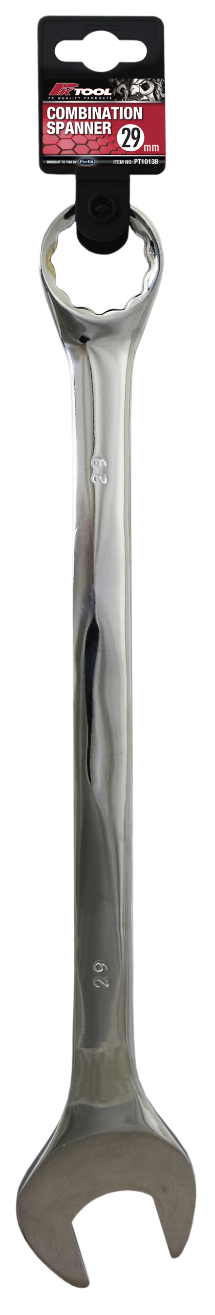 29mm METRIC Cr-V COMBINATION SPANNER