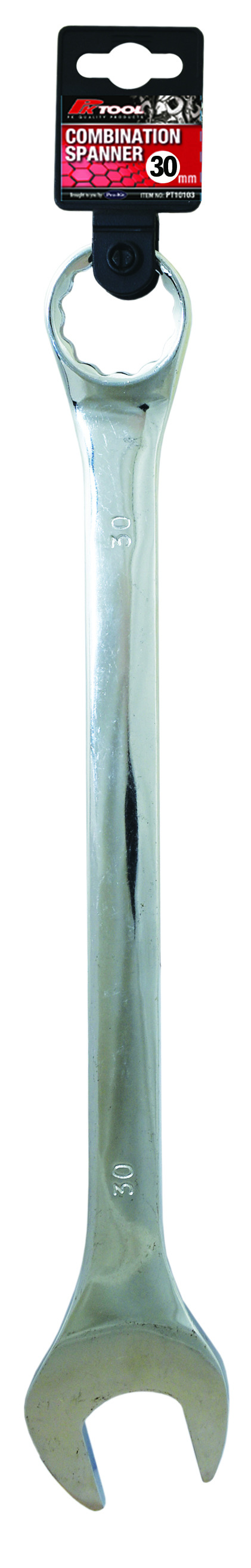 30mm METRIC Cr-V COMBINATION SPANNER