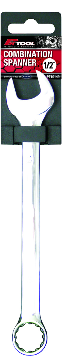 1/2″ SAE Cr-V COMBINATION SPANNER