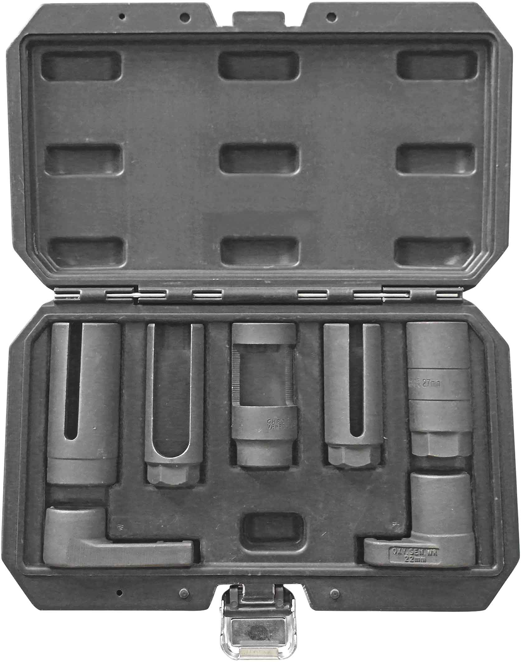 7pc Oxygen Sensor Socket Set