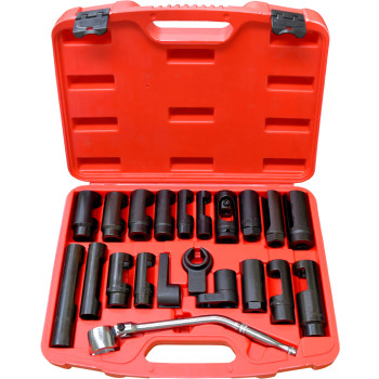 21pc Oxygen & Engine Sensor Master Set