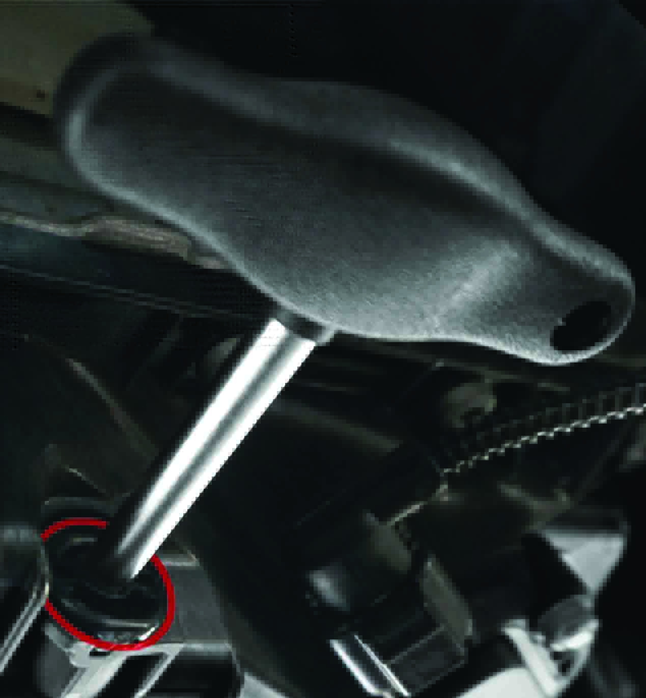 DRAIN PLUG TOOL
