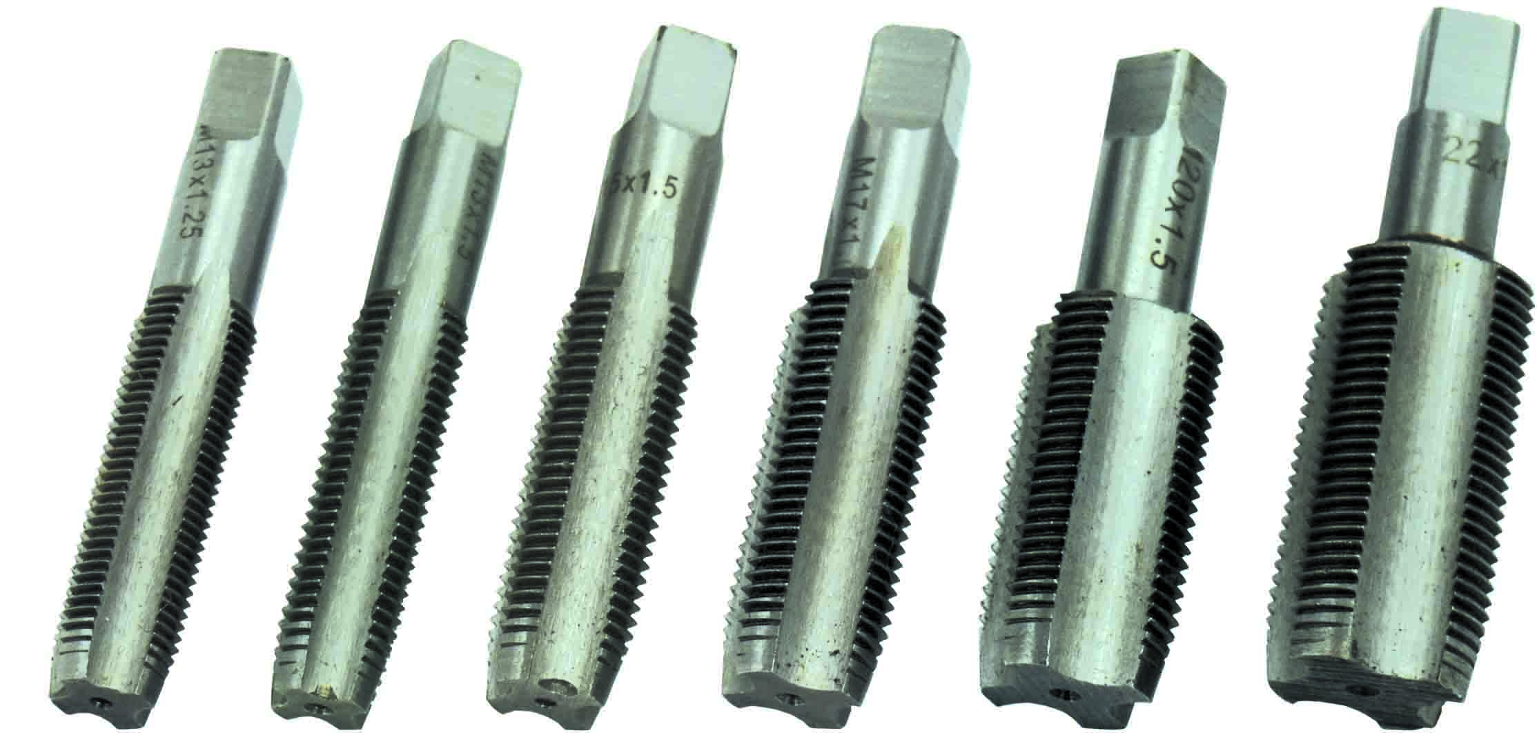 114pc Sump Plug Thread Repair Master Kit