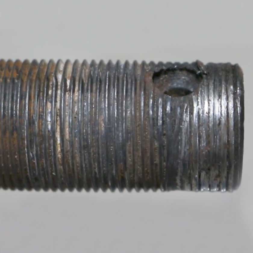 8pc FWD Axle Spindle Re-Threader Set