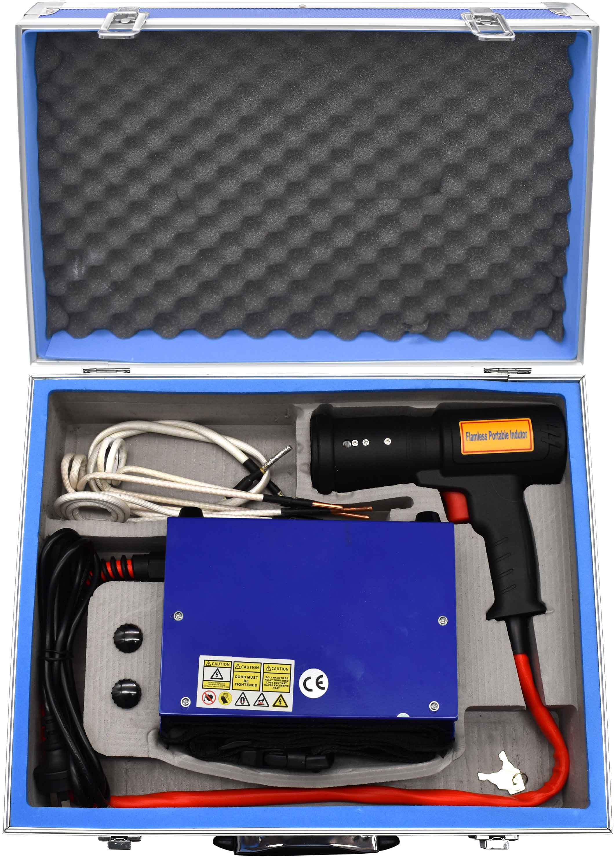 Flameless Magnetic Induction Heater Kit