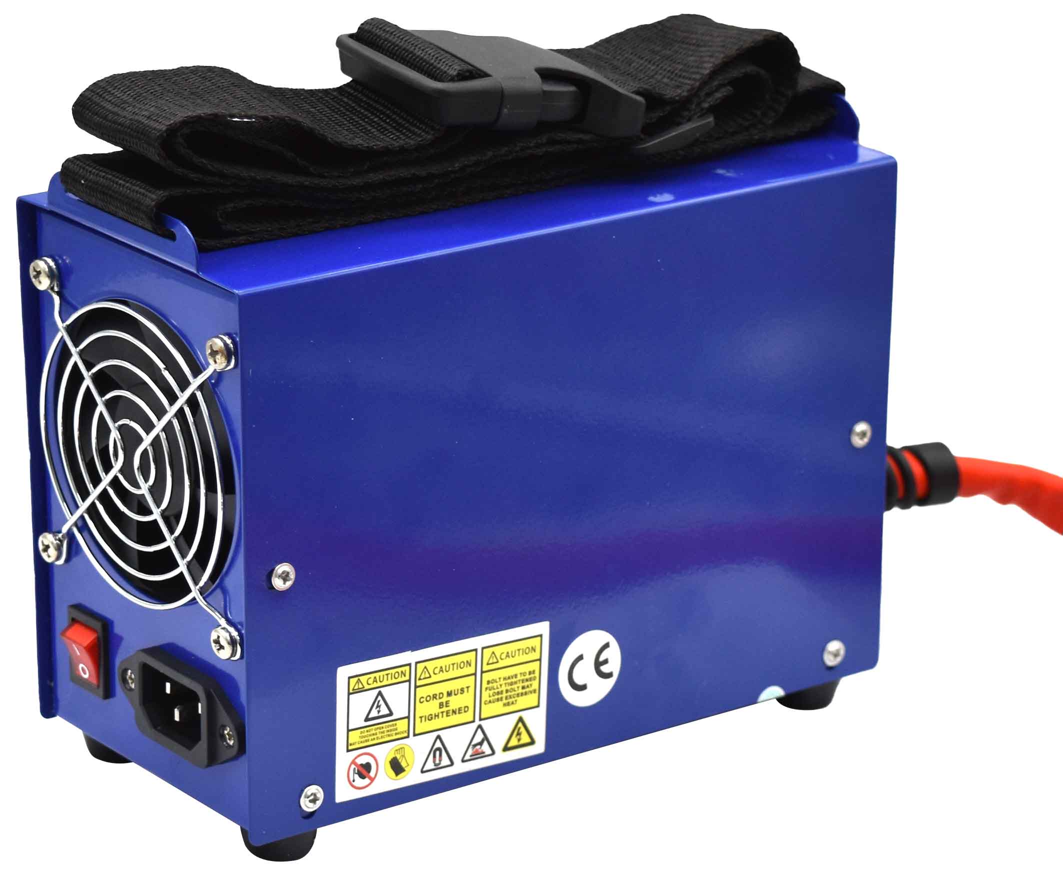 Flameless Magnetic Induction Heater Kit