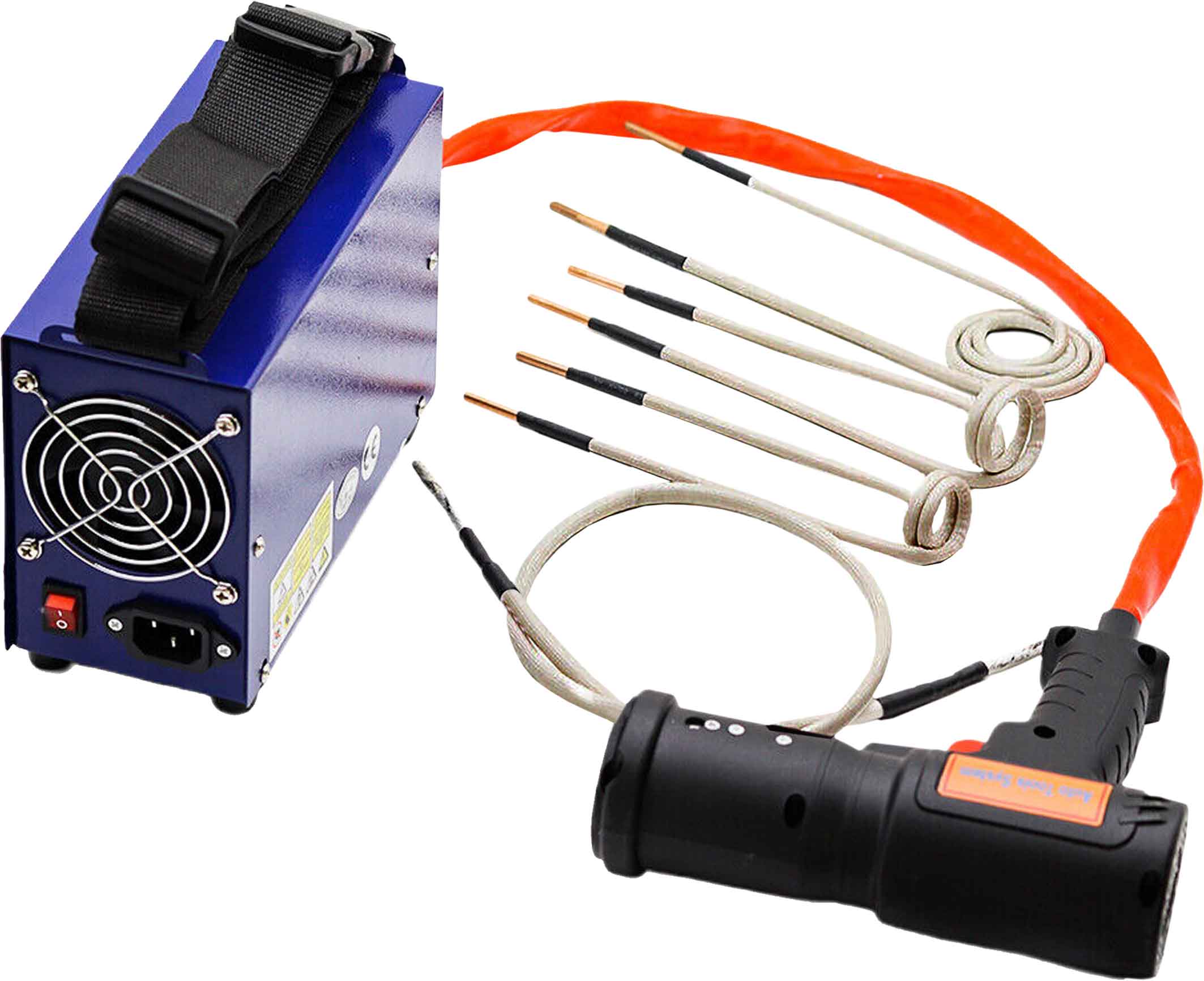 Flameless Magnetic Induction Heater Kit